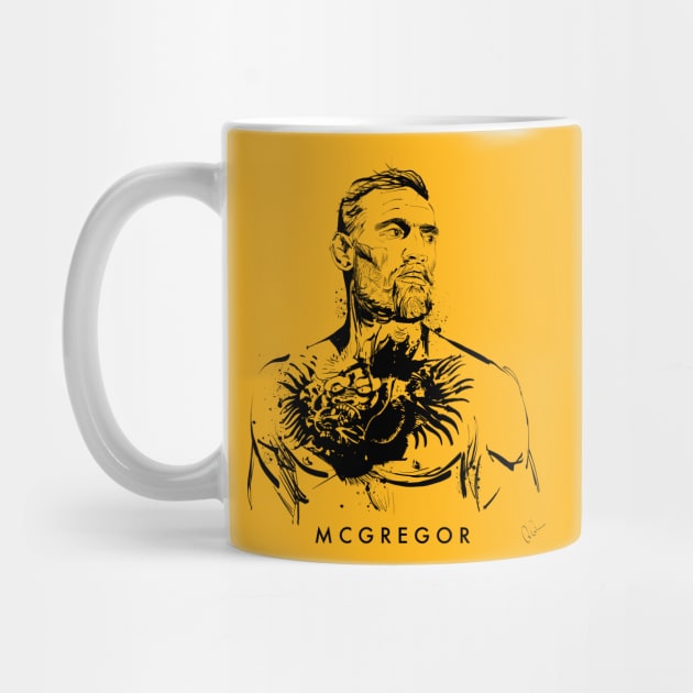 McGregor by Colodesign